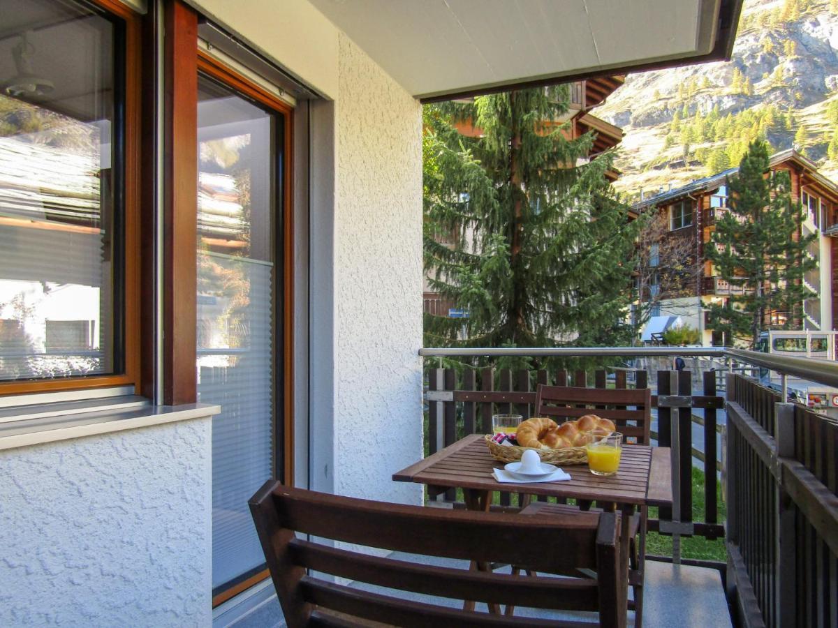 Sungold-1 By Interhome Apartment Zermatt
