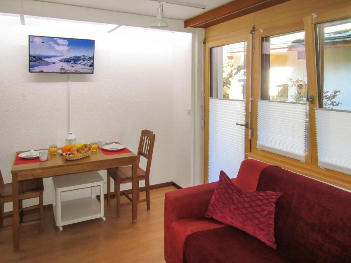 Apartment Sungold-1 By Interhome Zermatt
