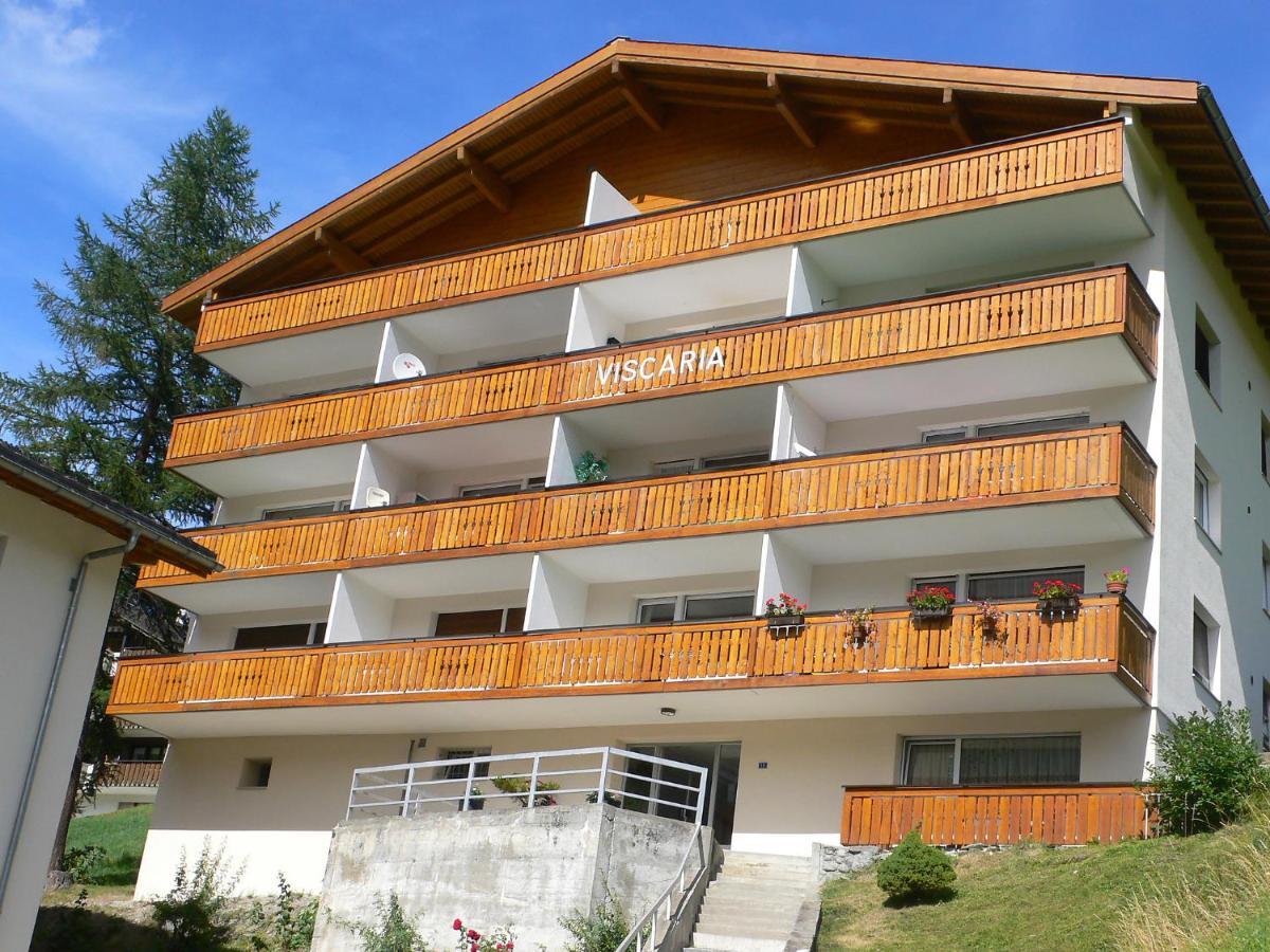 Viscaria-2 By Interhome Zermatt