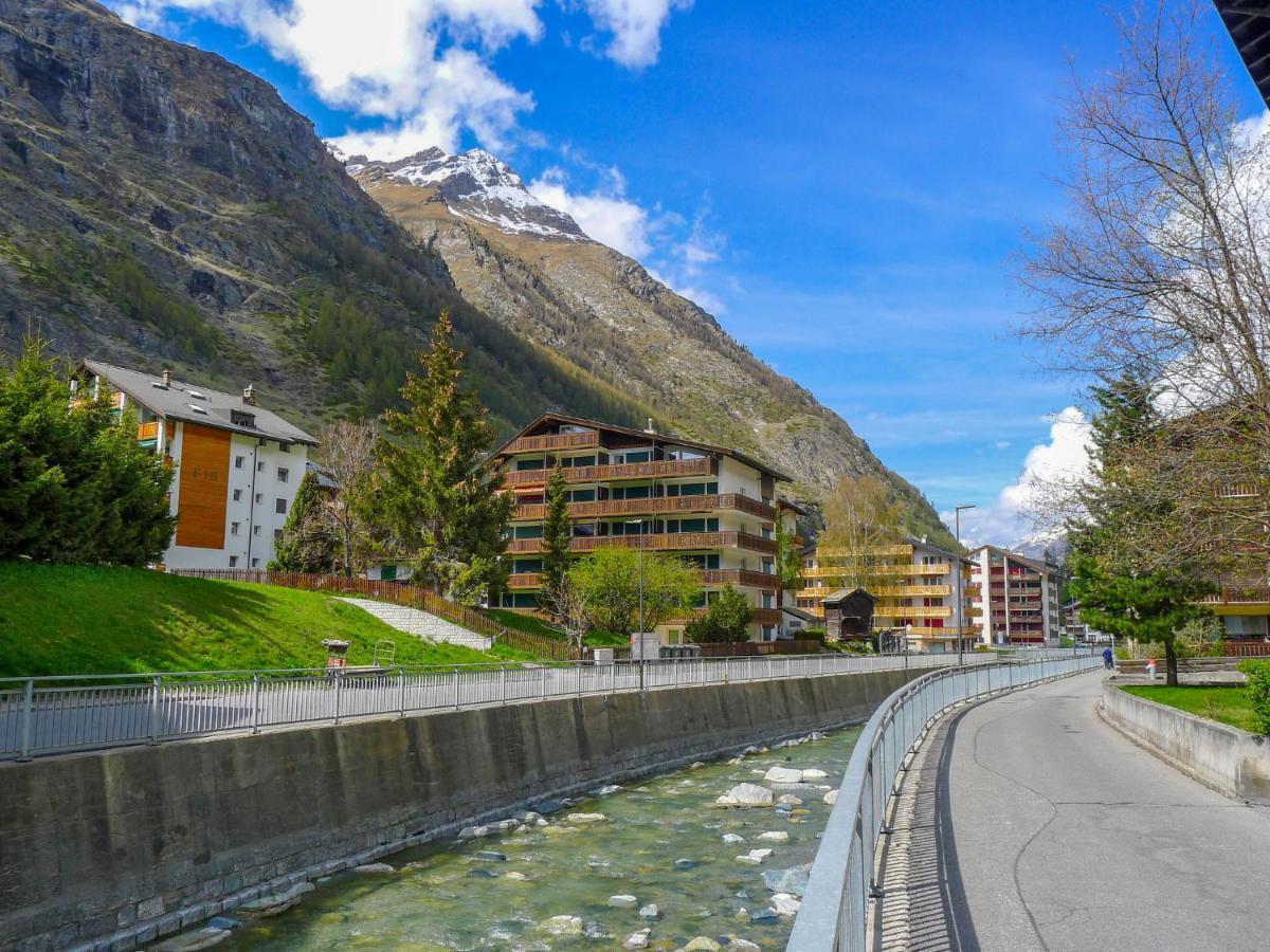 Matten - Utoring-9 By Interhome Apartment Zermatt