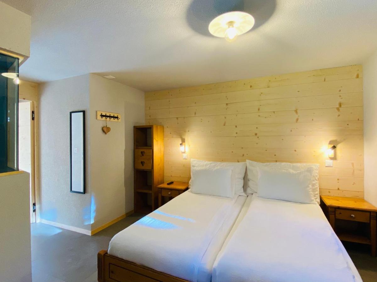 Apartment Bergheimat Zermatt