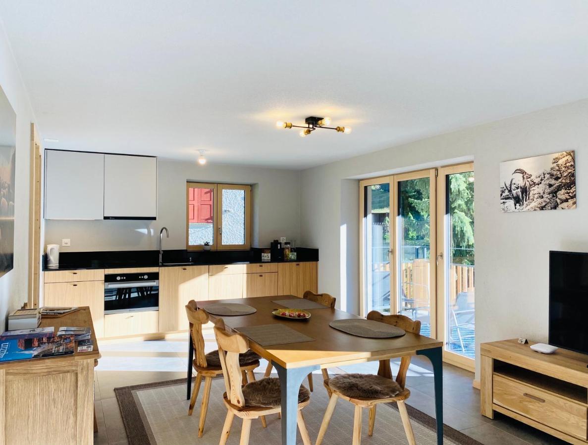 Apartment Bergheimat