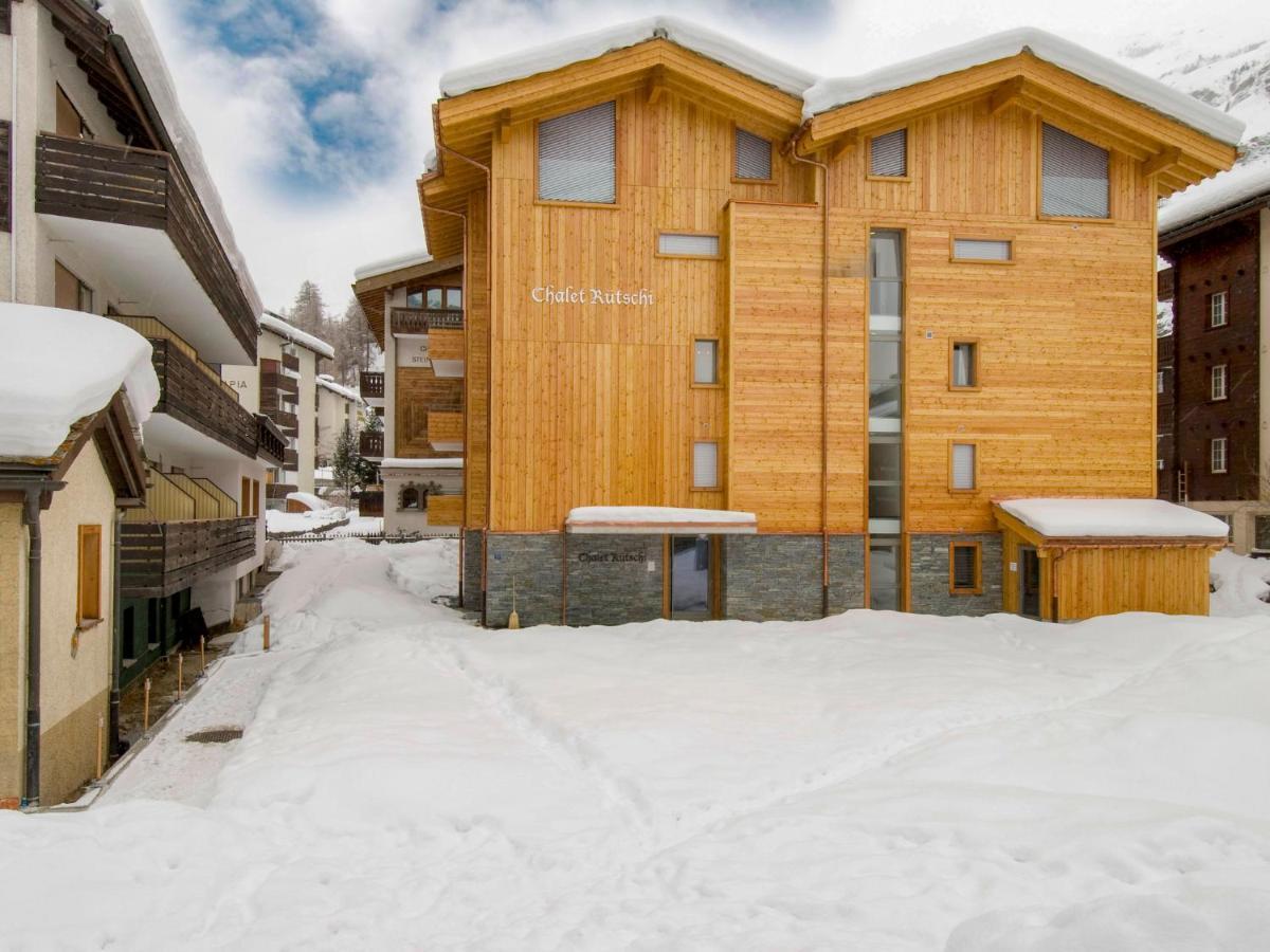 Apartment Ruetschi-3 By Interhome Zermatt