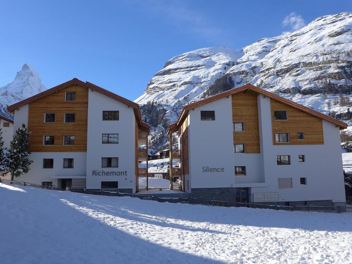 Silence-1 By Interhome Apartment Zermatt