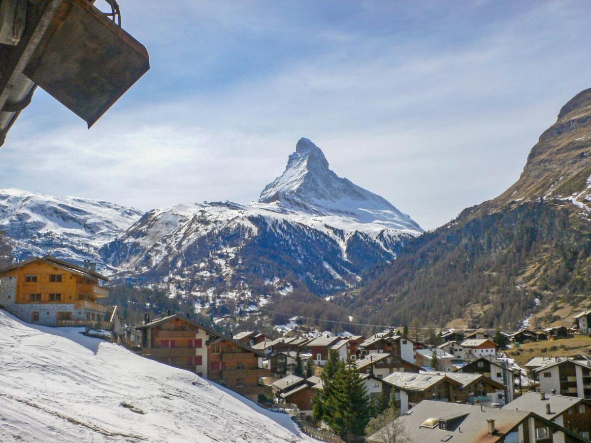 Alba By Interhome Apartment Zermatt