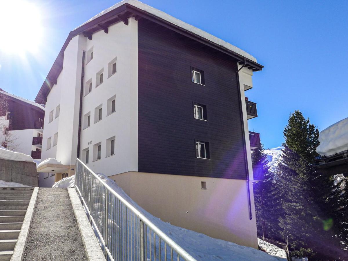 Apartment Dianthus-1 By Interhome Zermatt