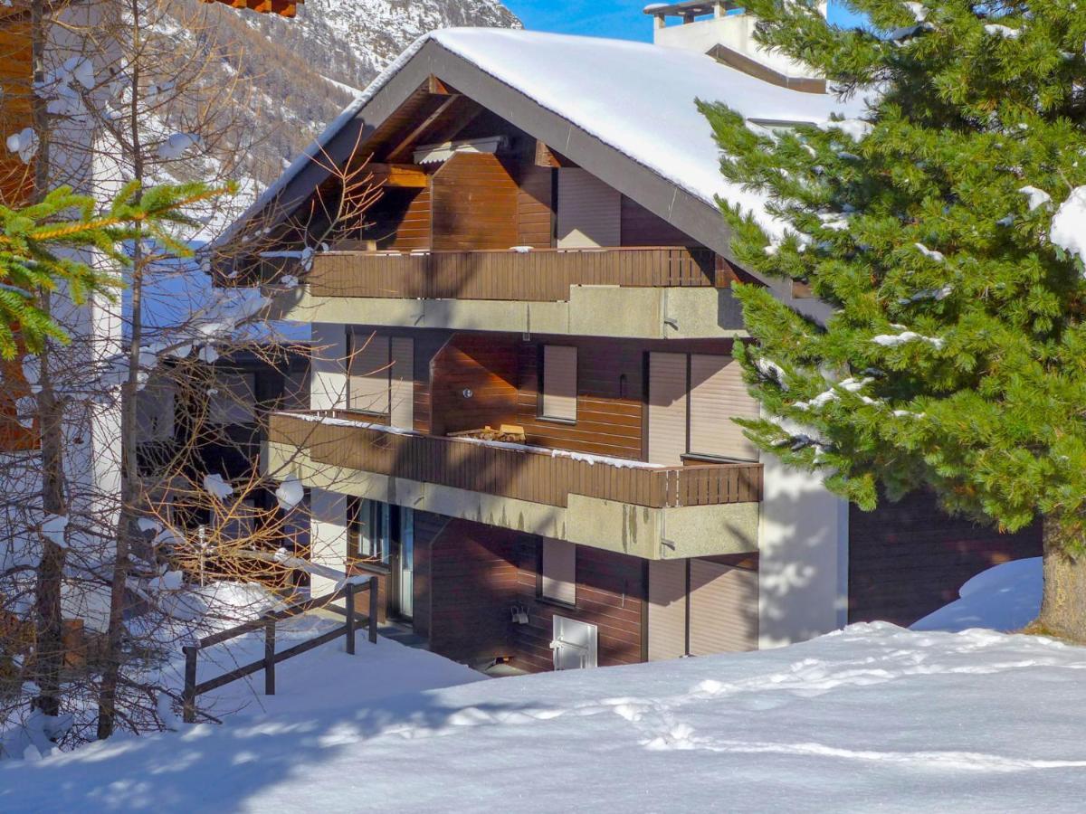 Luchre By Interhome Apartment Zermatt
