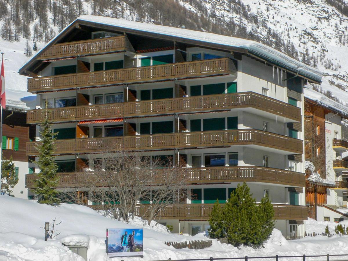 Matten - Utoring-4 By Interhome Apartment