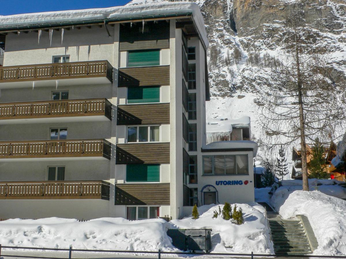 Matten - Utoring-19 By Interhome Apartment