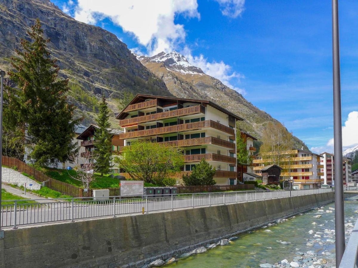 Apartment Matten - Utoring-19 By Interhome Zermatt