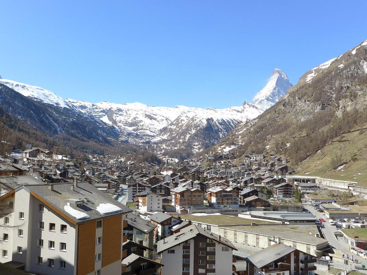 Sonnhalde B Apartment Zermatt