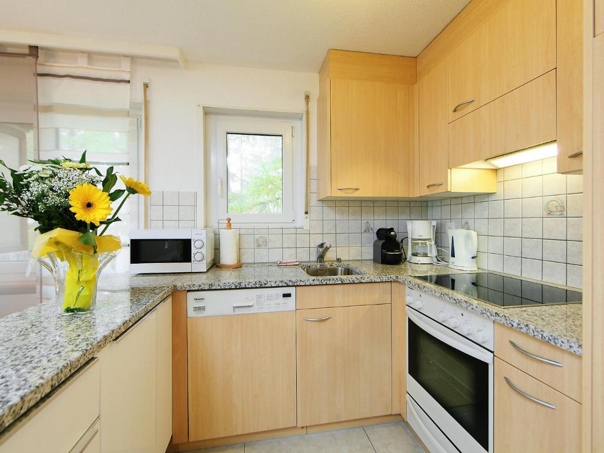 Apartment Sonnhalde B *