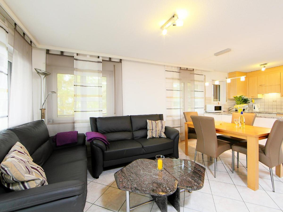 Apartment Sonnhalde B *
