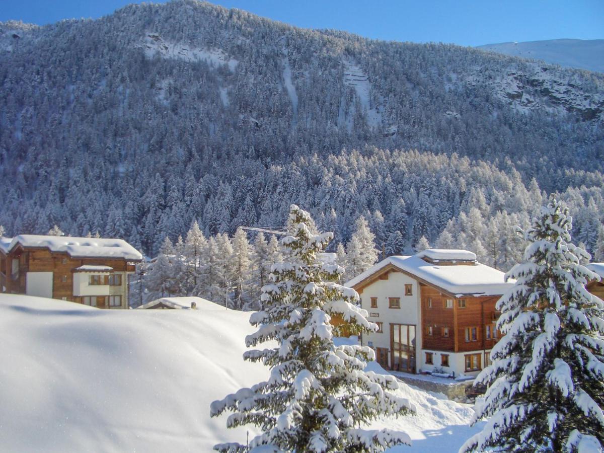 Apartment Brigitte By Interhome Apartment Zermatt