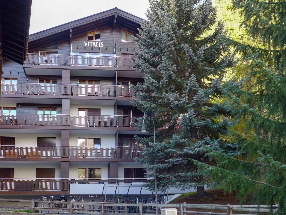 Vitalis By Interhome Apartment Zermatt