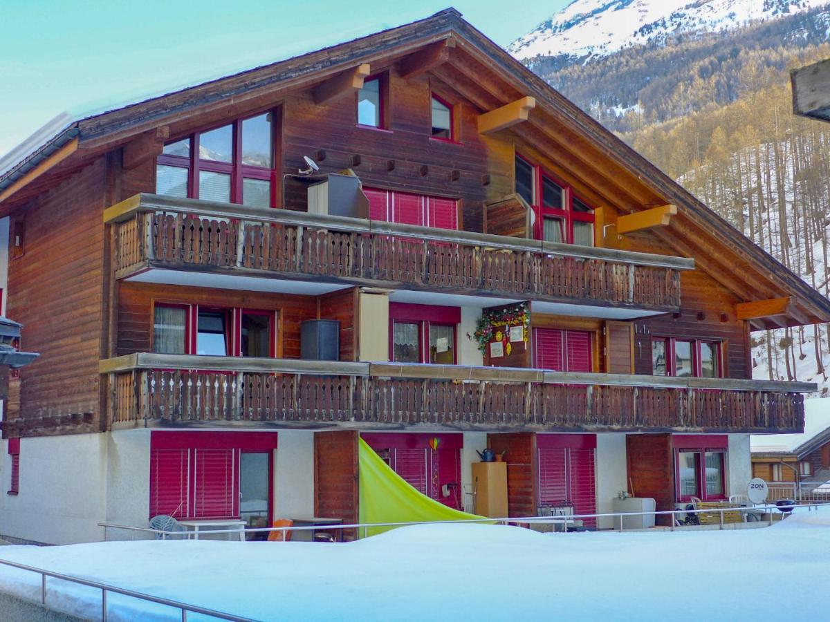 Apartamento Rossignol B By Interhome *