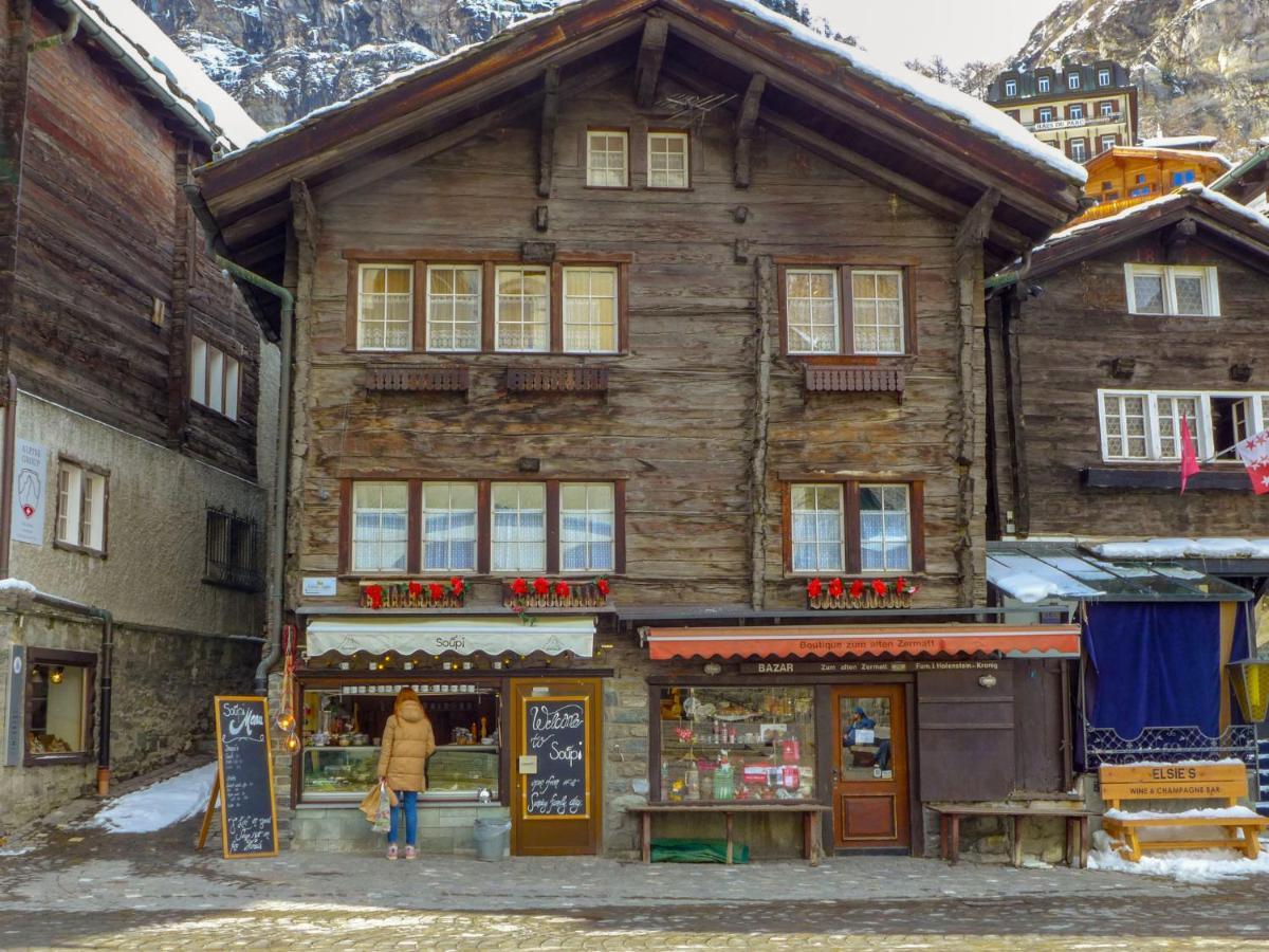 Kirchplatz By Interhome * Zermatt