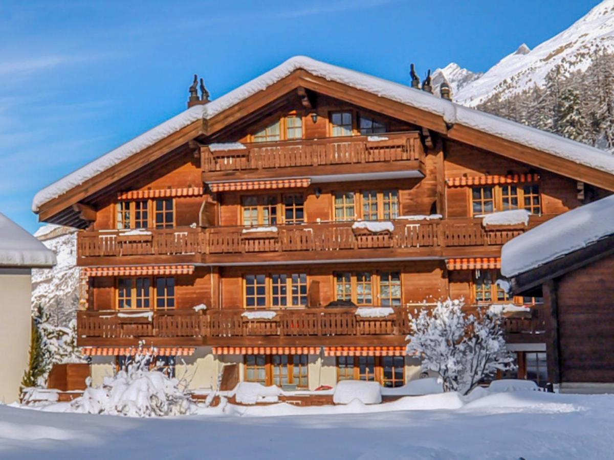 Apartment Bergere-2 By Interhome Zermatt