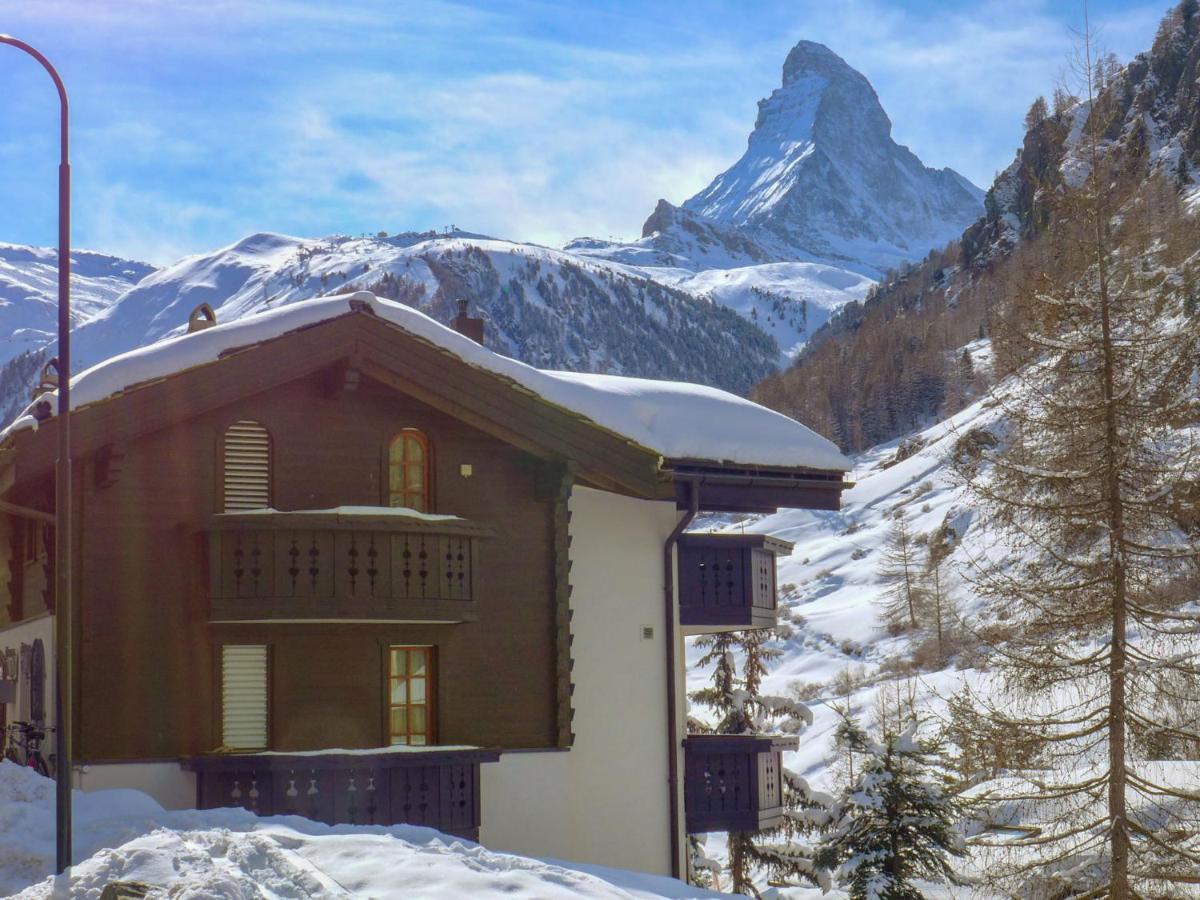 By Interhome Apartment Zermatt