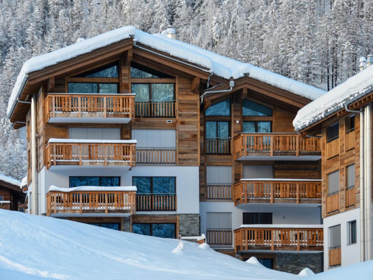 Dione By Interhome Apartment Zermatt