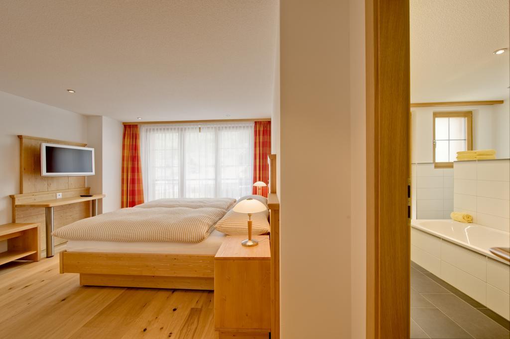 Jaegerhof Serviced Apartements * Zermatt