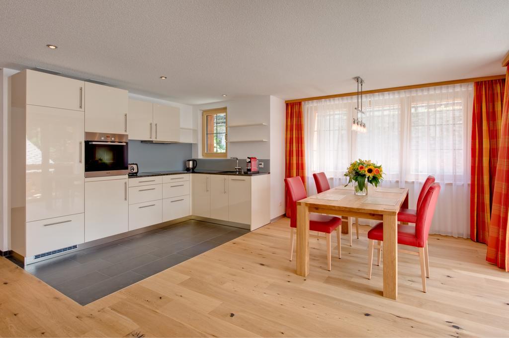 Jaegerhof Serviced Apartements Zermatt
