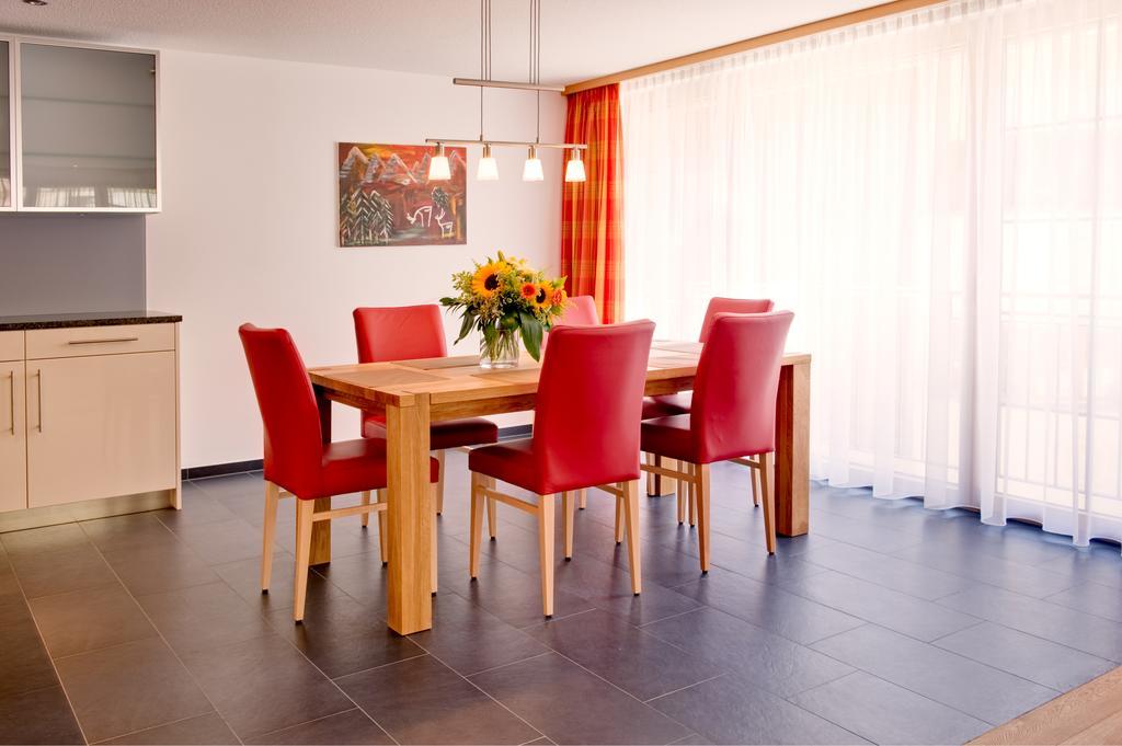 Apartment Jaegerhof Serviced Apartements Zermatt