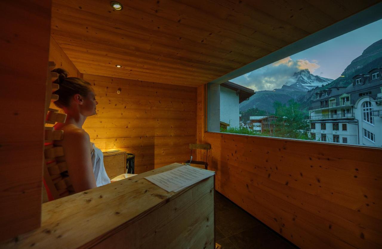 Hotel Bella Vista Zermatt