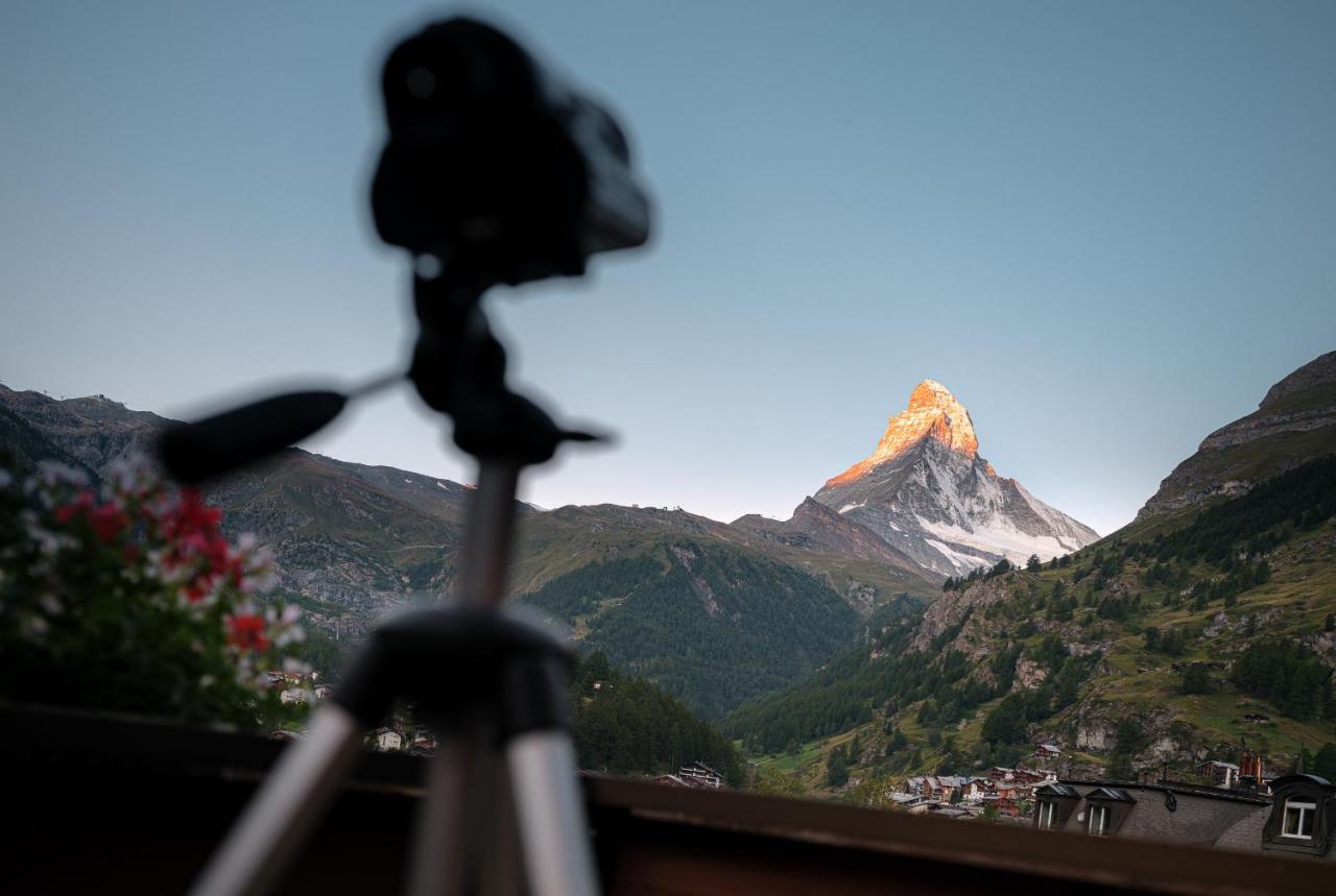Bella Vista Hotel Zermatt