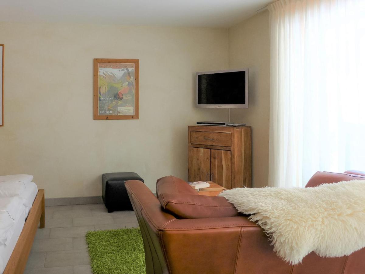Apartment Ruetschi-3 By Interhome Zermatt
