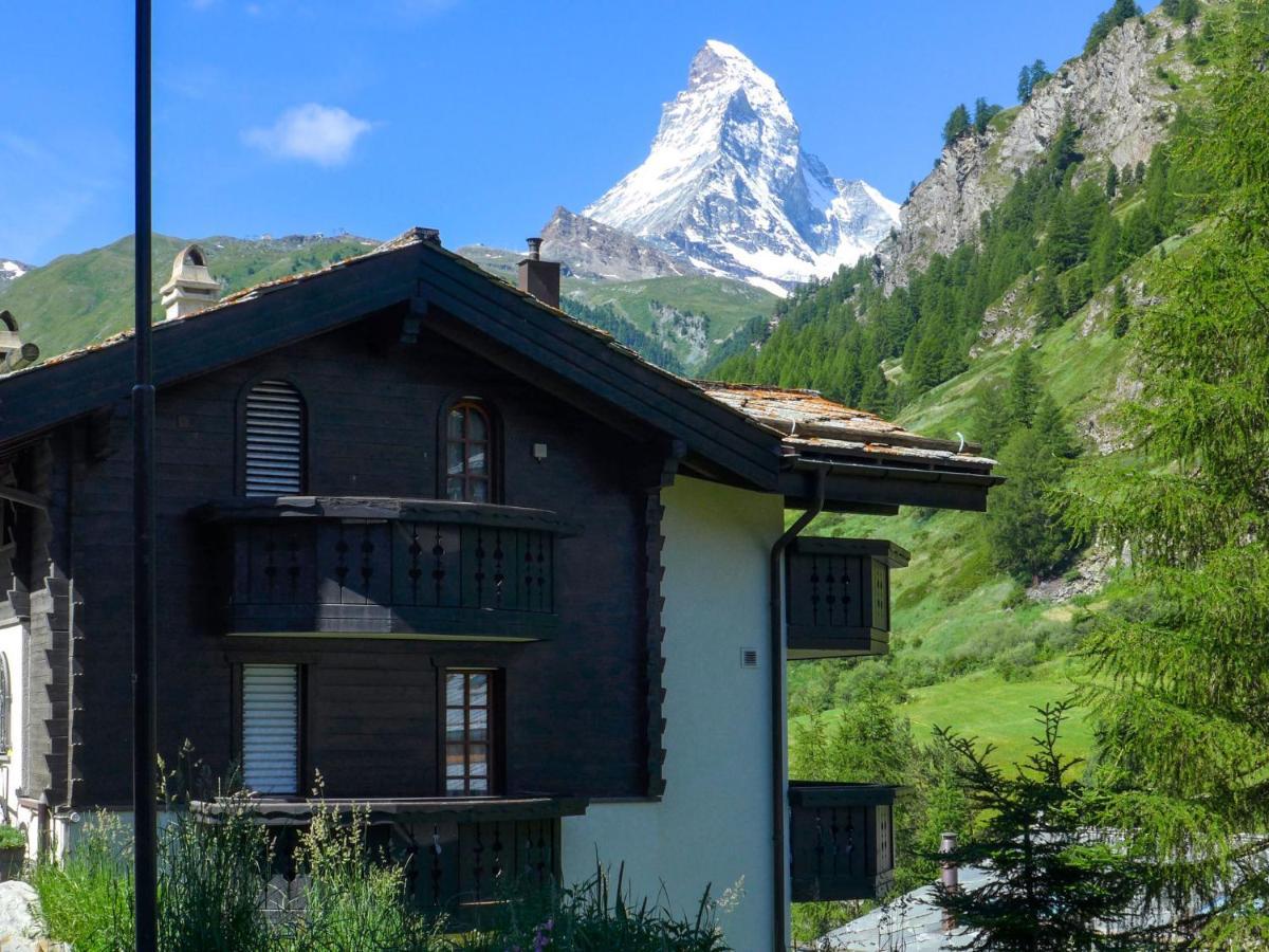 By Interhome Zermatt