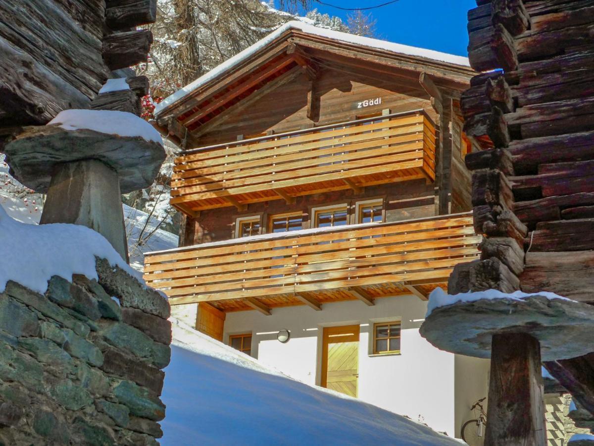Holiday home Gaedi By Interhome