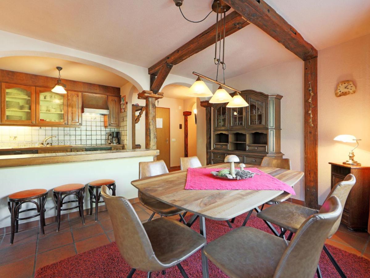 Bodmen A By Interhome Apartment Zermatt