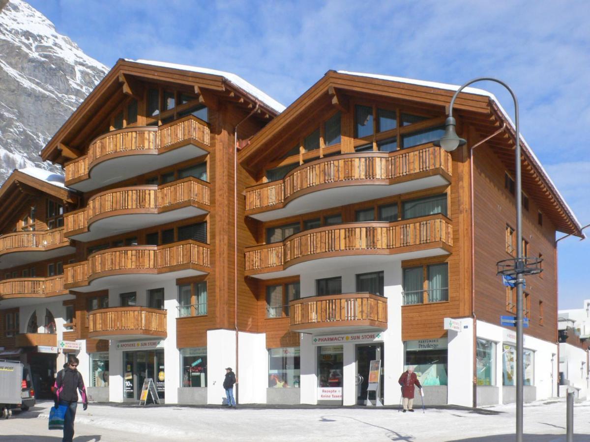 Apartment Zur Matte B-8 By Interhome