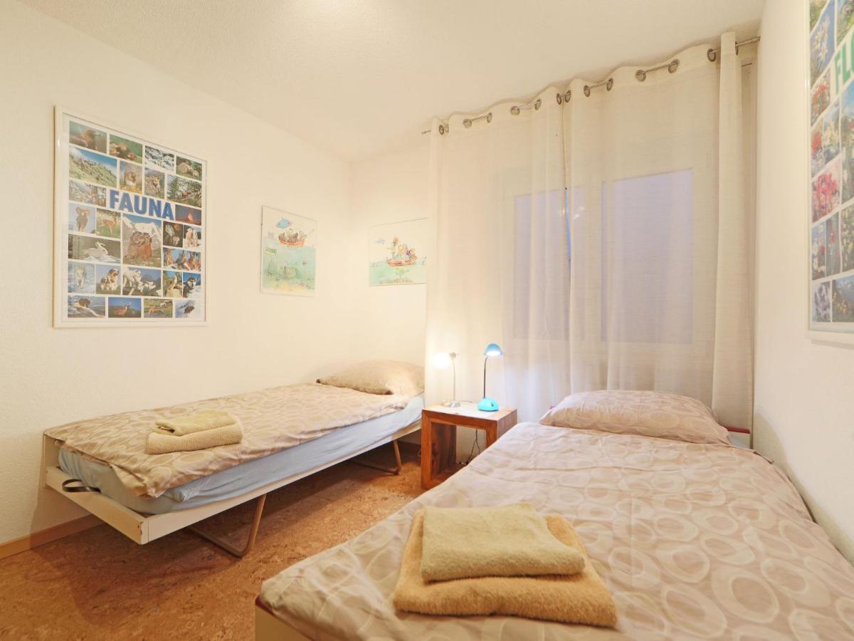Apartment Bodmen A By Interhome Zermatt