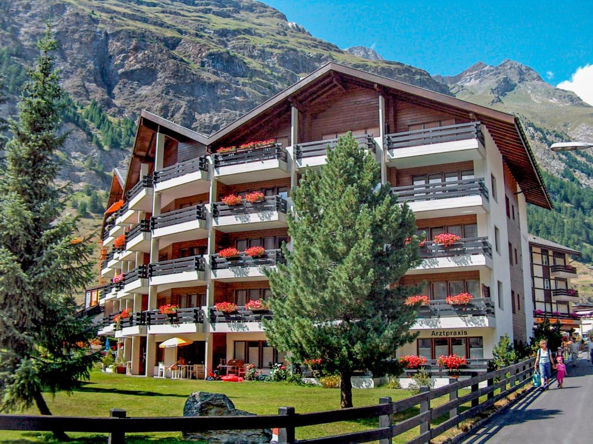 Apartment Pasadena By Interhome Zermatt