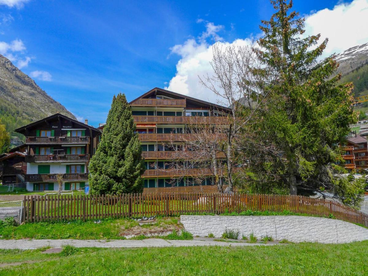 Matten - Utoring-4 By Interhome Apartment *