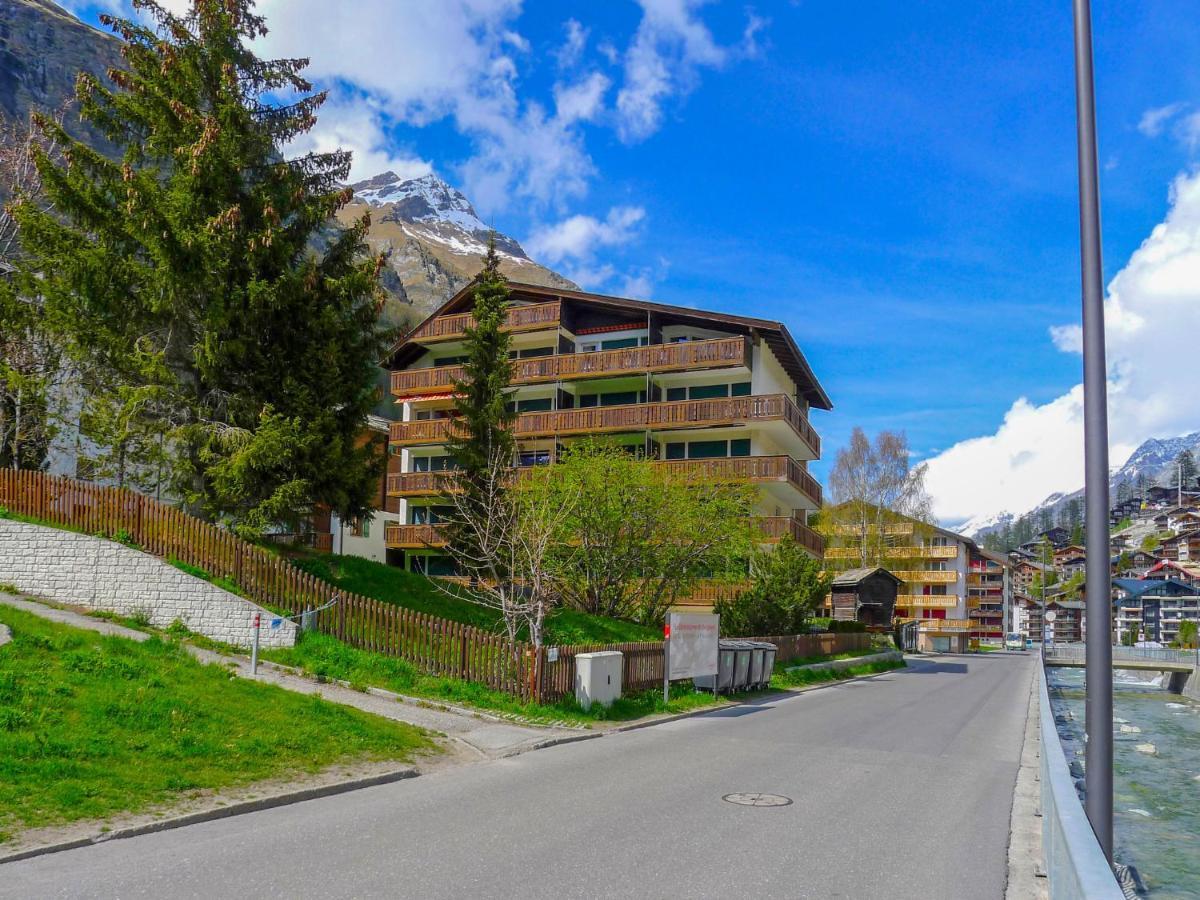 Matten - Utoring-4 By Interhome Apartment Zermatt