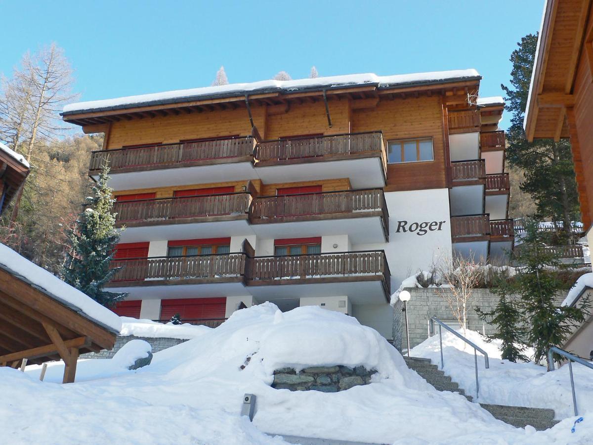 Apartment Roger-1 By Interhome Zermatt