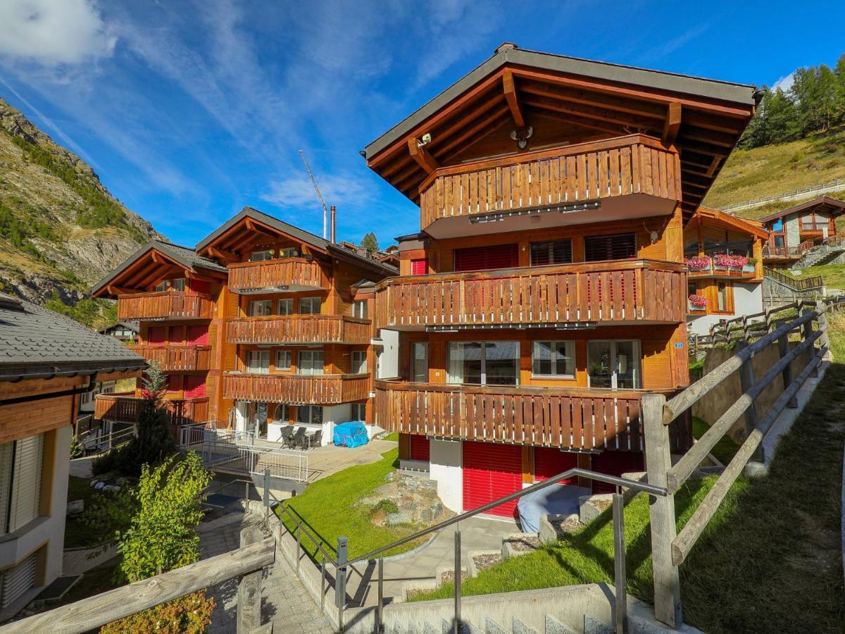 Susanna By Interhome Apartment Zermatt