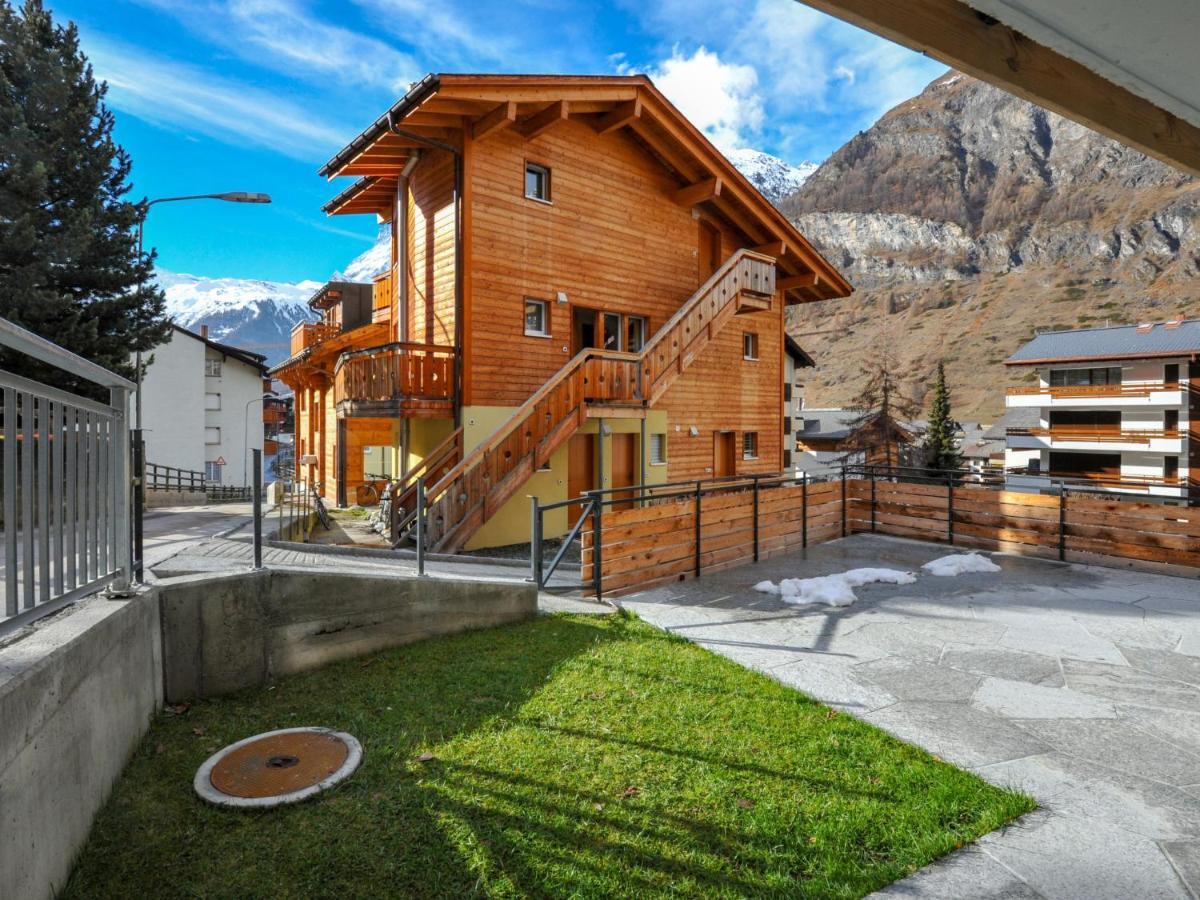 Blauherd By Interhome Apartment