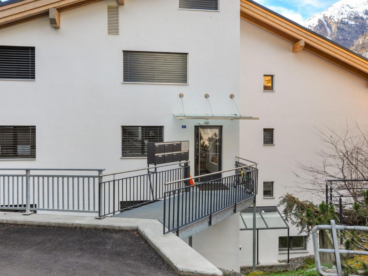 Blauherd By Interhome Apartment Zermatt