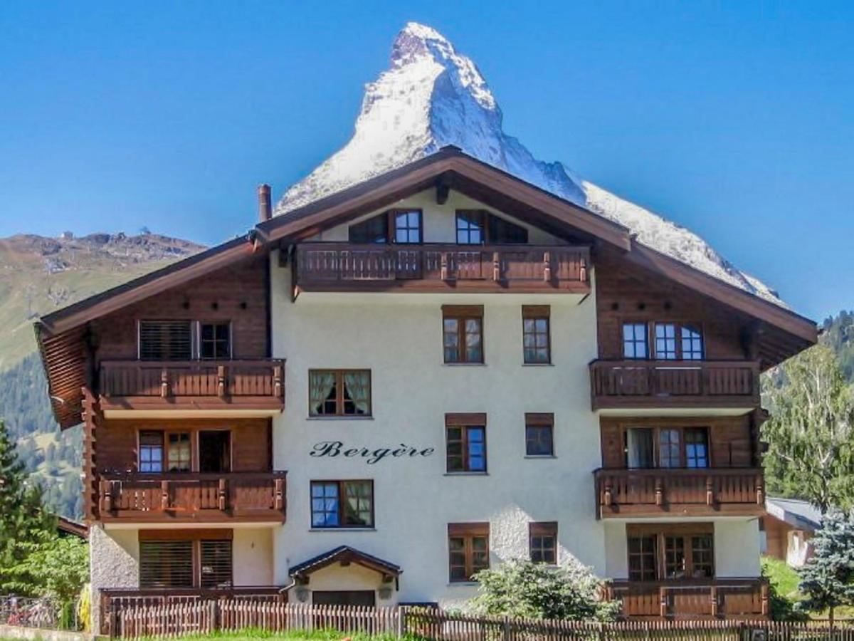 Bergere-1 By Interhome Apartment