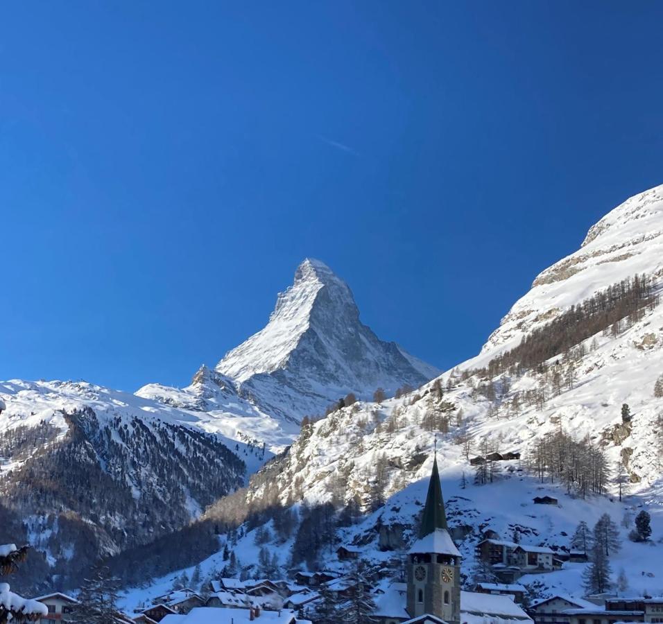 Ascot Penthouse 160 M2 Matterhorn View