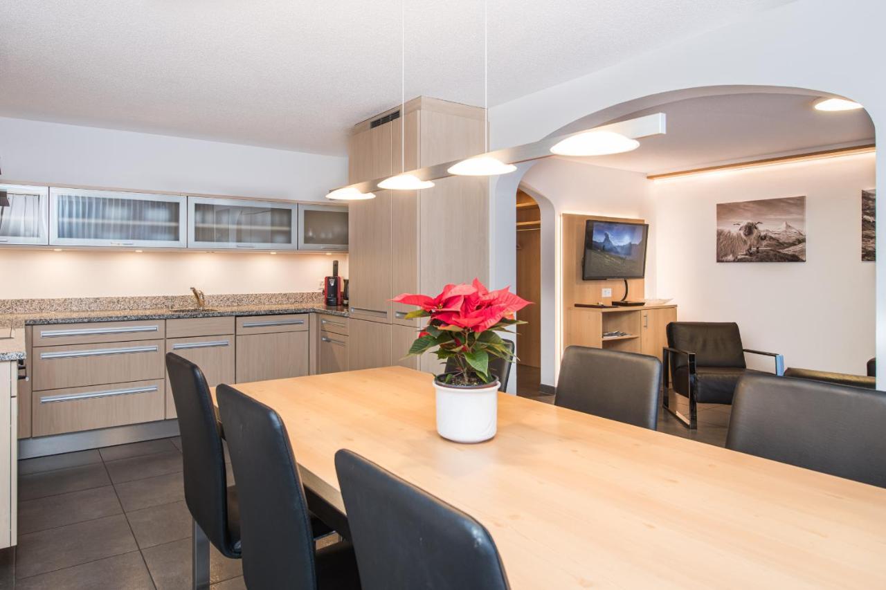 Ferienhaus Matterhorngruss Apartment