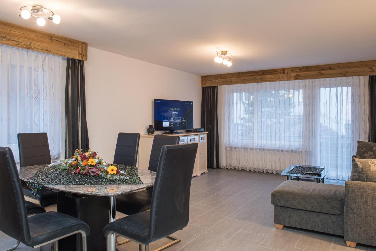 Apartamento Haus Floralp *