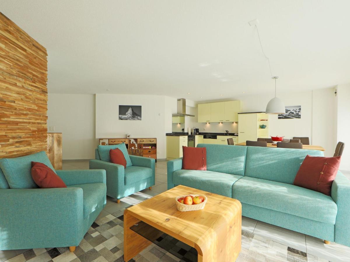 Susanna By Interhome Zermatt