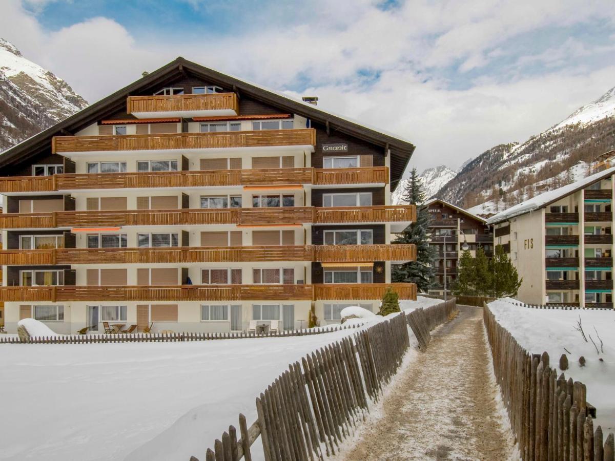 Granit-5 By Interhome Zermatt