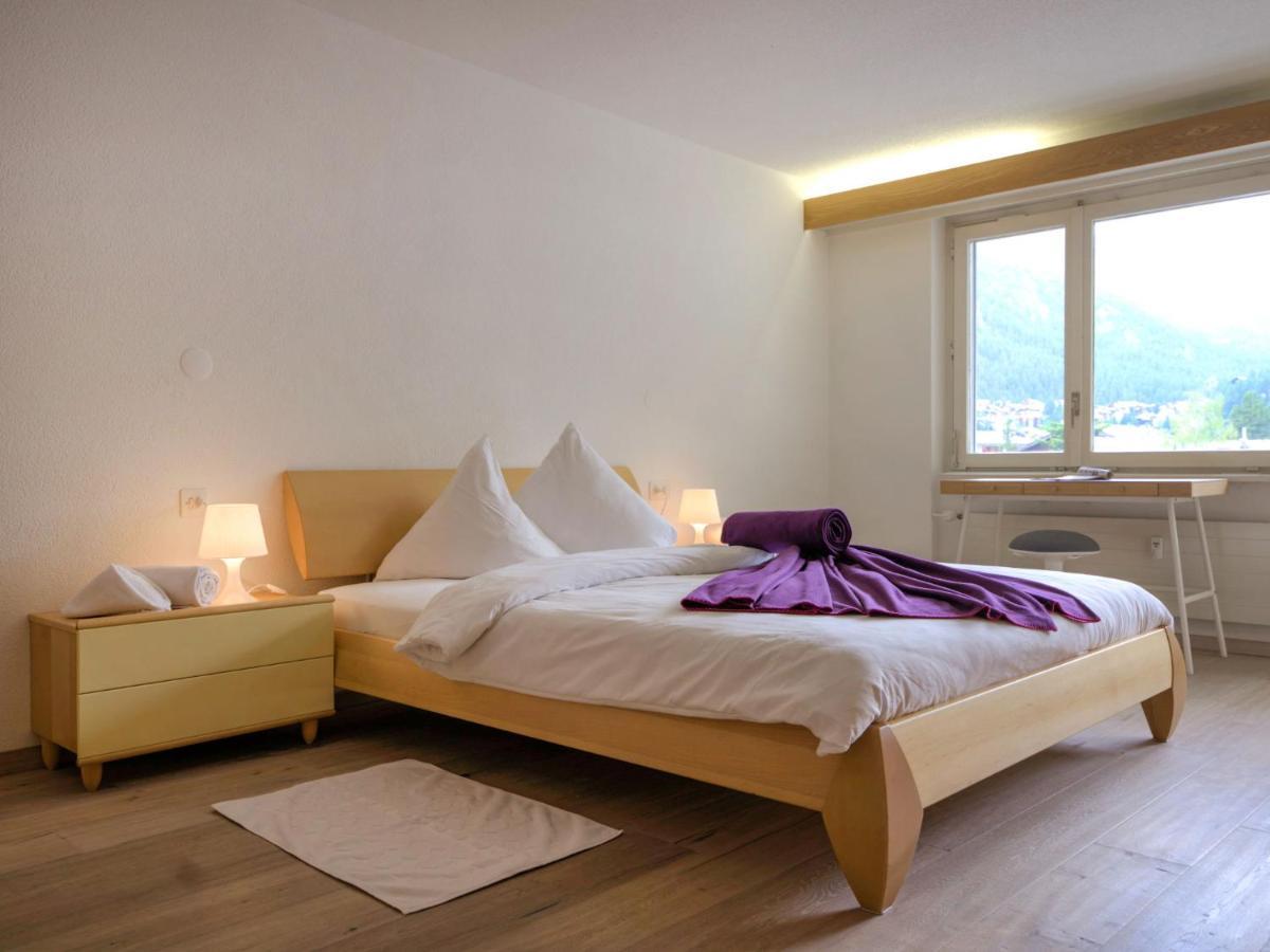 Granit-5 By Interhome Apartment *