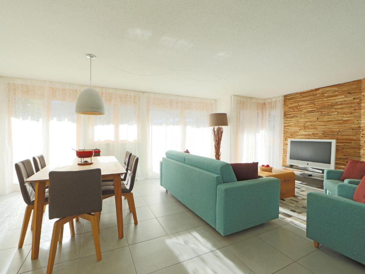 Apartment Susanna By Interhome Zermatt